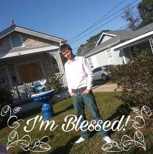 Meet your Posher, Patrick